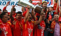 Unión ahora sí que lo puede grita con propiedad. Los rojos son los justos campeones de nuestro fútbol.