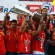 Unión ahora sí que lo puede grita con propiedad. Los rojos son los justos campeones de nuestro fútbol.
