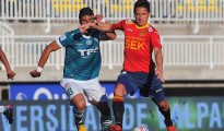 Unión le ganó a Wanderers y retomó el liderato del torneo.