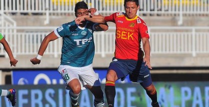 Unión le ganó a Wanderers y retomó el liderato del torneo.
