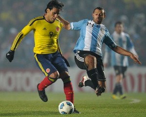 Argentina puede conseguir su clasificación al Mundial si le gana a Colombia en esta fecha.