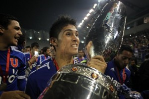 La "U" comenzará su defensa del título de la Copa Chile ante Concepción en Collao.