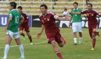 Bolivia logró un agónico empate ante un Venezuela que pelea la clasificación con Chile.