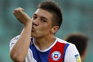 Bravo tendrá su segunda aventura en el extranjero. 