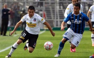 colo colo vs huachipato