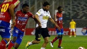 Colo Colo se despidió de la Copa Sudamericana con una dura eliminación ante Deportivo Pasto.