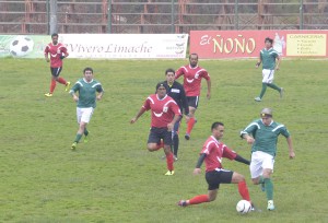 Con todo comenzó el Campeonato de fútbol de Pueblos Originarios.