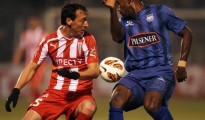 Los cruzados salen a sellas su paso a octavos en el torneo continental.