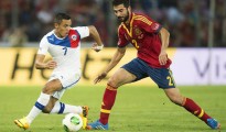 Los jugadores comentaron lo sucedido en Ginebra frente a España