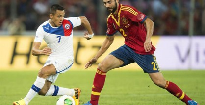 Los jugadores comentaron lo sucedido en Ginebra frente a España