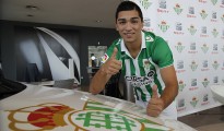 El mediocampista de quite quiere consolidarse en el Betis