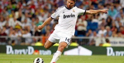 ¿Xabi Alonso abandonará Madrid?