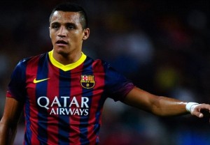 El Barcelona de Alexis va por su redención ante el Granada tras haber sido eliminado en Champions