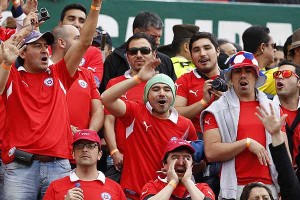 Hinchada chilena ¿podrá callar el grito de gol?