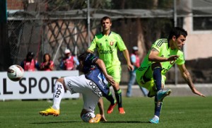 La "U" fue goleada ante Lanús dejando una pésima impresión futbolística. 