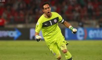 Claudio Bravo ya es arquero del Barcelona.