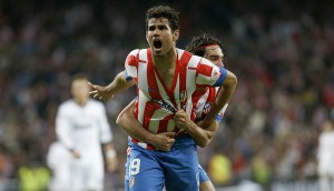 Diego Costa ya se habría realizado exámenes médicos en Chelsea. 