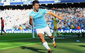 ¿Se desprenderá el Machester City de Agüero?