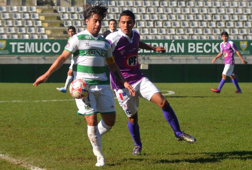 Deportes Temuco recibirá en el Germán Becker a Deportes Concepción