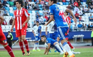 Harbottle comienza a palpitar su golazo. Antofagasta le ganó a la UC y dejó muy bonito el final del torneo. 