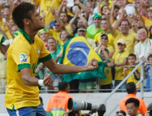 Neymar Jr. espera hacer historia con su selección.