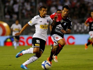 Colo Colo anduvo bien hasta la salida de Vecchio. Al final fue un empate muy doloroso para los albos