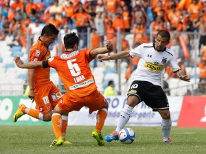 Cobreloa frenó a Colo Colo. Un empate sin goles que abre el apetito de la UC.