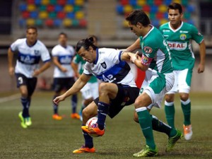 Empate sin goles que mantiene a ambas escuadras mirando la parte baja de la tabla.