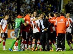 River logró un triunfo histórico e inolvidable en La Bombonera.