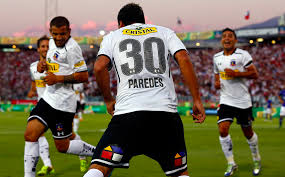Esteban Paredes concretó su quinto gol en el campeonato y es el goleador del torneo. 