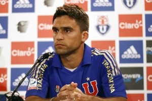 Matias Caruzzo se integra a Universidad de Chile