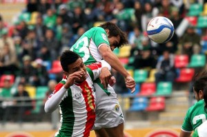 Ni que se hubieran puesto de acuerdo: A. Italiano 1 Palestino 1