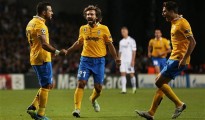 Juventus ganó al Bologna y se acerca al tricampeonato