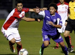 Solo ganar le servía a la U para seguir avanzando en Copa Libertadores, pero no lo logró.