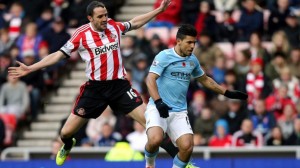 El City de Manuel Pellegrini no pudo contra Sunderland como local.