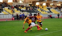 Tres puntos de oro obtuvo La Serena ante San Luis