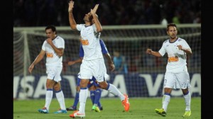 La "U" cayó por 2 a 0 ante Cruzeiro y complicó su opción de seguir avanzando en la Copa.
