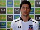 Jaime Valdés sigue viviendo el sueño de estar en Colo Colo.