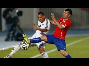 chile-egipto medel