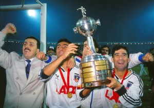 colo colo campeon libertadores