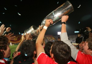 Esta semana se juega los cuartos de final de la Copa Chile 