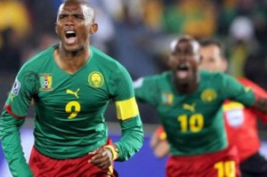 El delantero que nunca pierde el olfato goleador: Samuel Eto'o