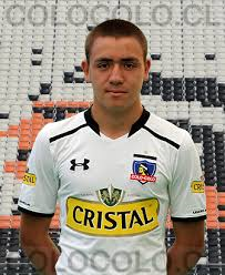 Ricardo Álvarez, 15 años, hizo su debut en Colo Colo en el partido amisto ante Deportes Puerto Montt. Imagen de www.colocolo.cl