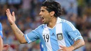 La no convocatoria de Éver Banega fue la gran sorpresa de la nómina de 23 que entregó Sabella.