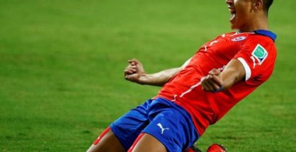 alexis sanchez