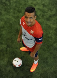 Alexis Sánchez dejó Barcelona para convertirse en nuevo jugador del Arsenal.