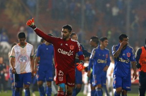 Universidad de Chile vs Cobresal