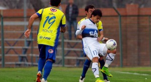 Huachipato ha tenido un promisorio iniciod e torneo. canasta limpia para los acereros