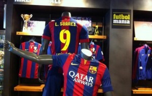 lus suarez barcelona