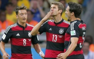 Müller asegura que la clave de Alemania es el grupo.